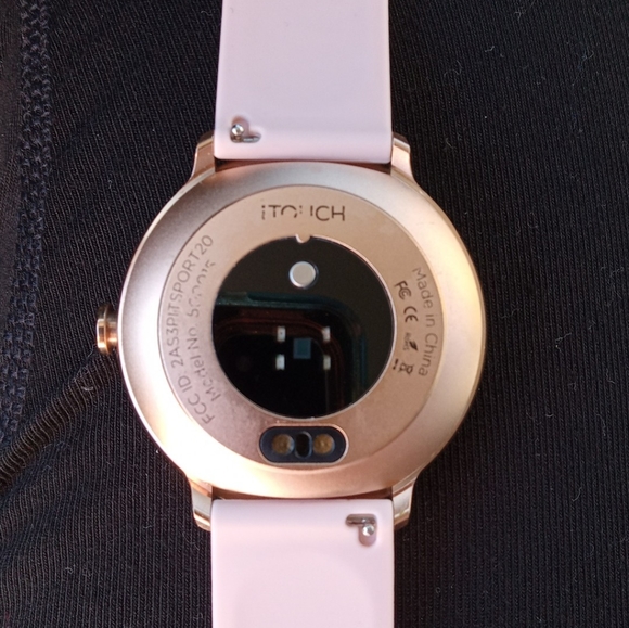I touch wearables watch - Picture 3 of 3